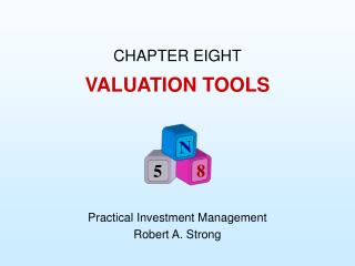 VALUATION TOOLS