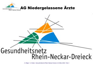 AG Niedergelassene Ärzte