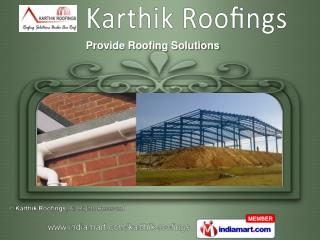 Self Supported Roofing & Roofing Sheets