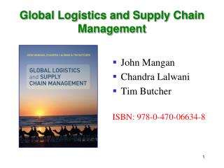 Global Logistics and Supply Chain Management