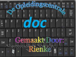 De Opleidingscentrale