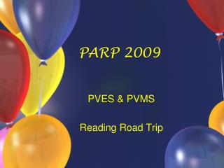 PARP 2009