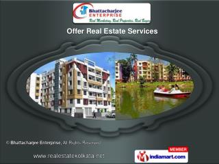 Real Estate Broker in Kolkata & Residential land near Joka