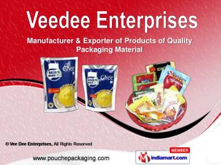 Grocery Packaging & Frozen / Sea Food Packaging Material