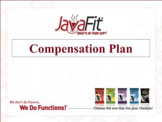 Compensation Plan