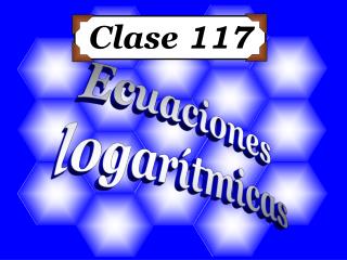 Clase 117