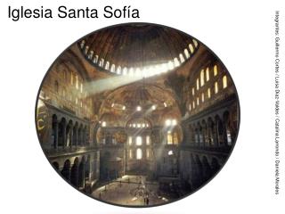 Iglesia Santa Sofía