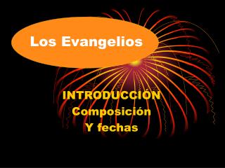 Los Evangelios