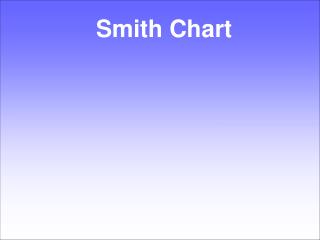 Smith Chart