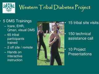 Western Tribal Diabetes Project