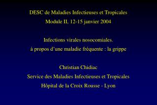 Dossier Clinique (1)