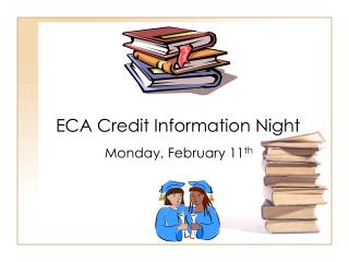 ECA Credit Information Night