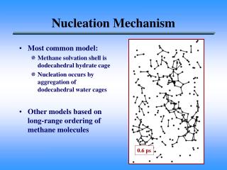 Nucleation Mechanism