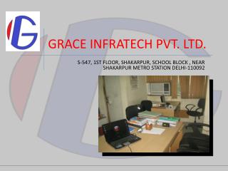 GRACE INFRATECH PVT. LTD.