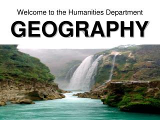 GEOGRAPHY