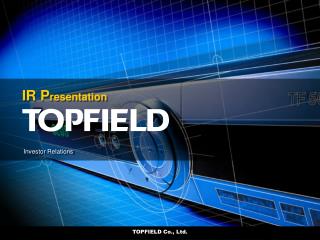 TOPFIELD Co., Ltd.