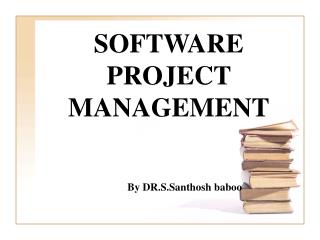 SOFTWARE PROJECT MANAGEMENT