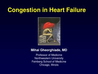 Congestion in Heart Failure