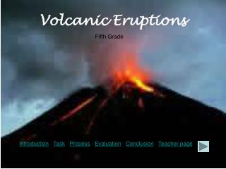 Volcanic Eruptions