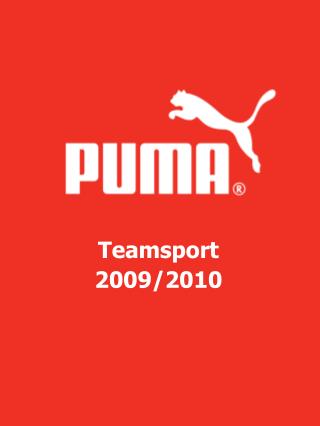 Teamsport 2009/2010