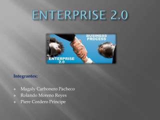 ENTERPRISE 2.0