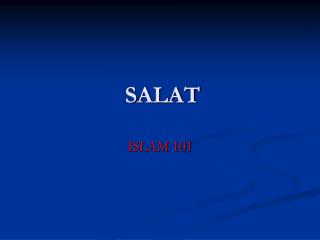 SALAT