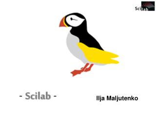 - Scilab -