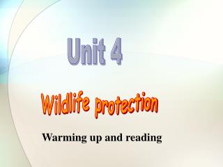 Unit 4