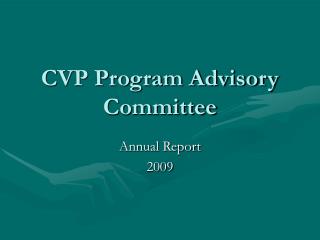 CVP Program Advisory Committee