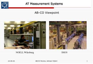 AT Measurement Systems