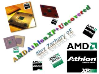 Computer Components Memory: RAM/ROM History of AMD AMD Products AMD vs. P4 Bibliography
