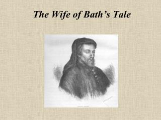 The Wife of Bath’s Tale