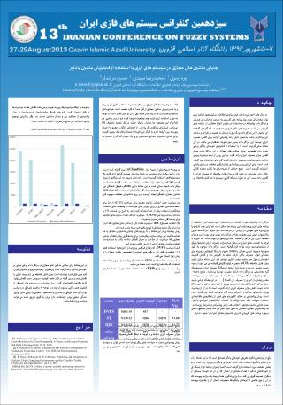 جایابی ماشین های مجازی در سیستم های ابری با استفاده از قابلیتهای ماشین یادگیر