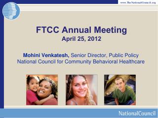 FTCC Annual Meeting April 25, 2012