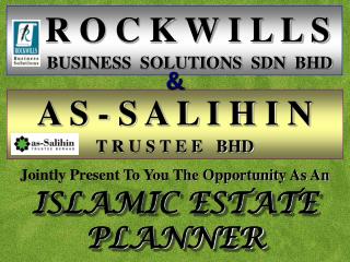 R O C K W I L L S BUSINESS SOLUTIONS SDN BHD