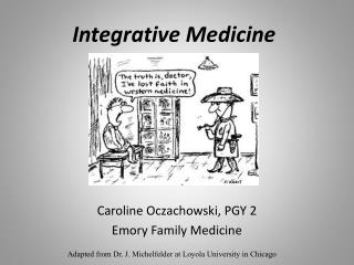 Integrative Medicine