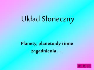 Układ Słoneczny