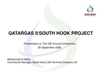 QATARGAS II/SOUTH HOOK PROJECT