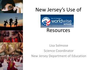 New Jersey’s Use of Resources