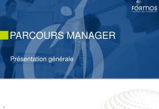 Parcours manager