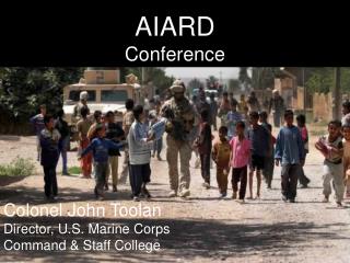 AIARD Conference