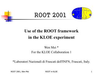 ROOT 2001