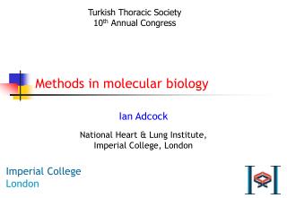 Methods in molecular biology