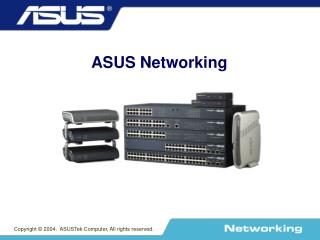 ASUS Networking