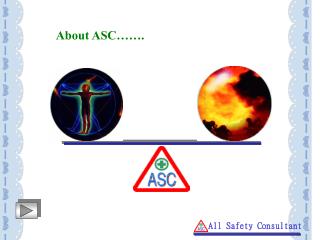 About ASC…….