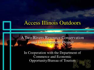 Access Illinois Outdoors