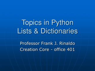 sort a list of dictionaries python