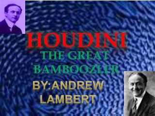 HOUDINI