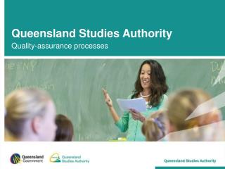 Queensland Studies Authority