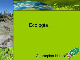 Ecología I